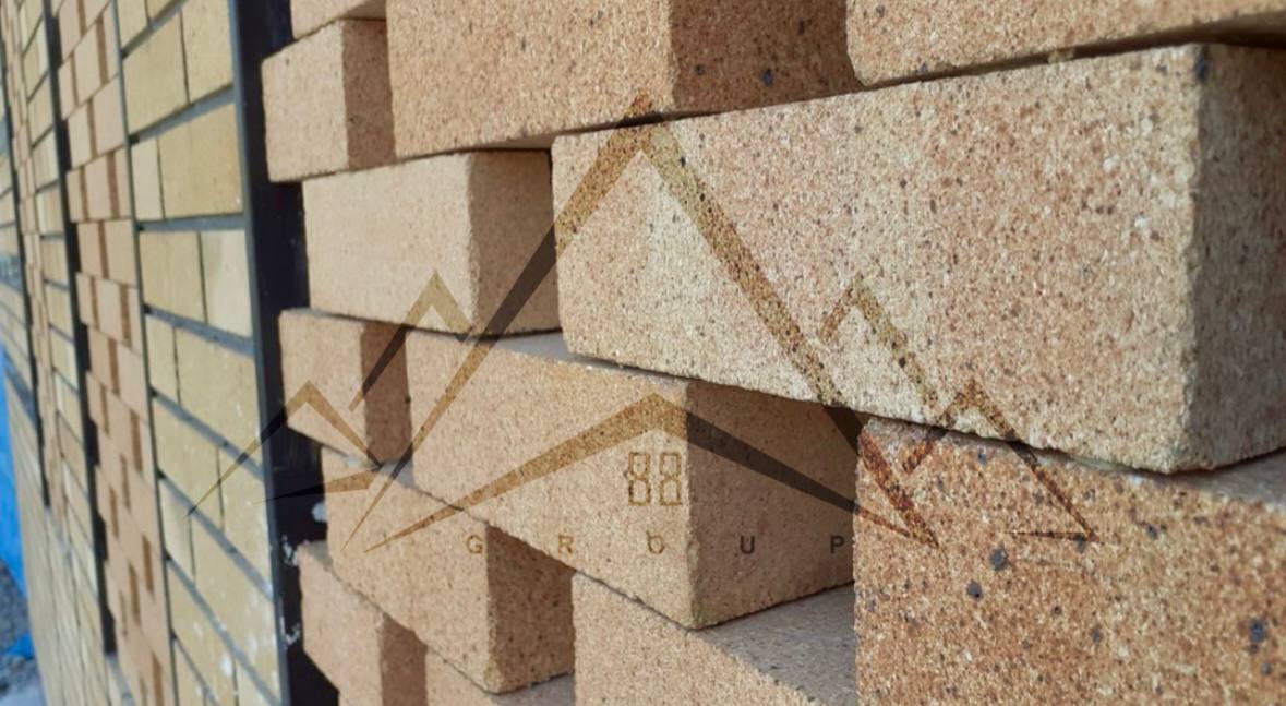 Chamotte Fire Brick – Heat and Fire Resistance