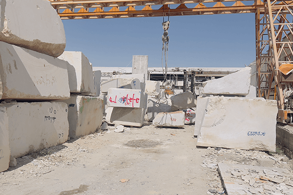 88 Group® Stone Entrance