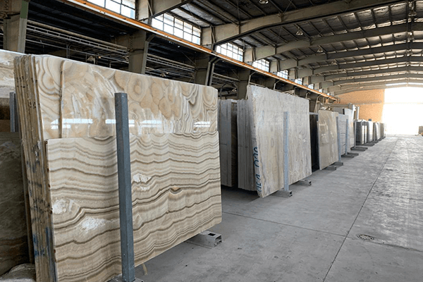 88 Group® Stone Output