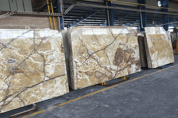 88 Group® Stone Output