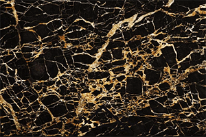 Golden Black Marble Stone