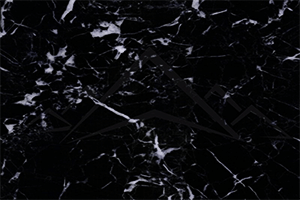 Persian Black Galaxy Marble